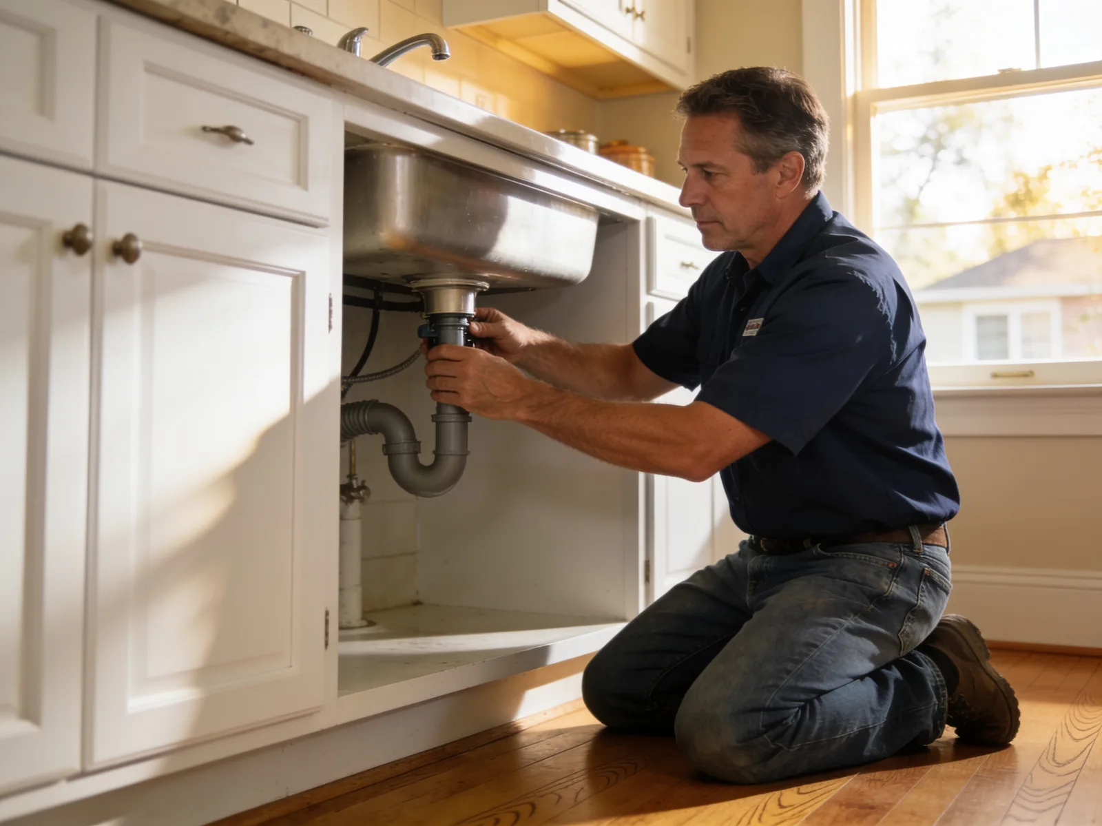 Plumber company in Roberts, IL